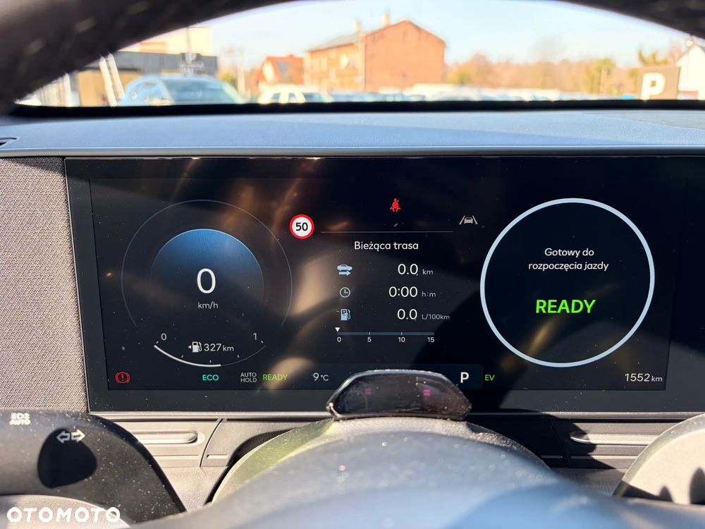 Hyundai Kona 1.6 GDI Hybrid Executive DCT - 13