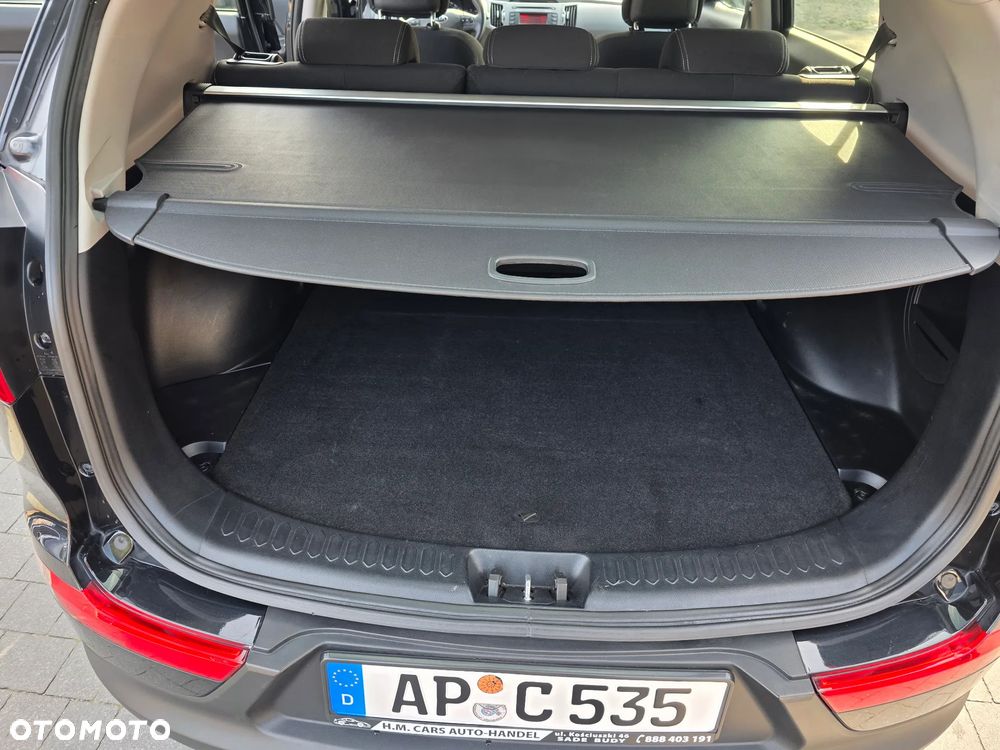 Kia Sportage 2.0 CRDI L AWD - 13