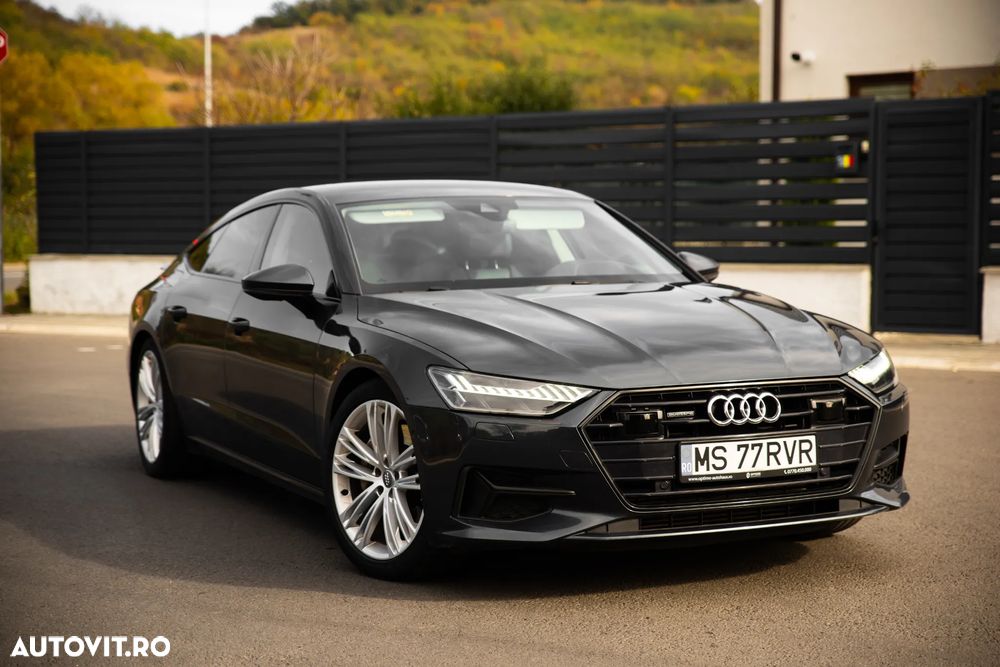 Audi A7 55 TFSI quattro S tronic MHEV - 2