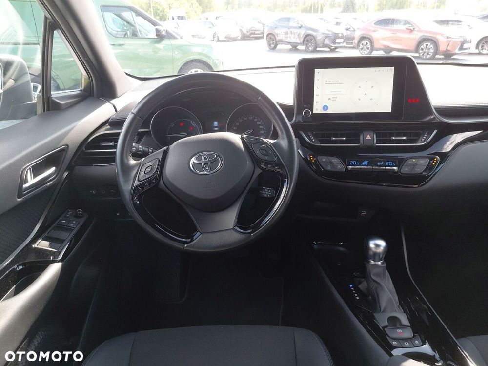 Toyota C-HR 1.8 Hybrid Style - 12