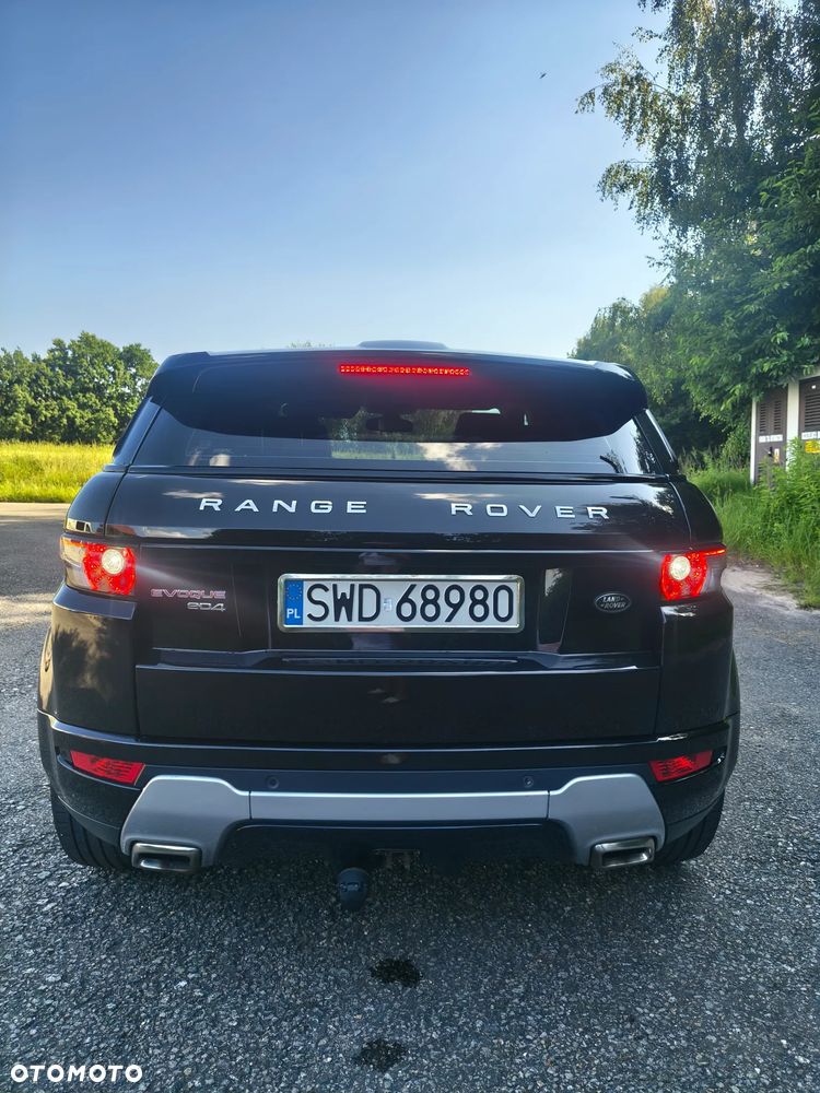Land Rover Range Rover Evoque eD4 Dynamic - 4