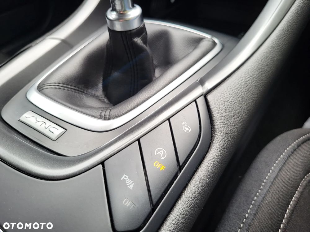 Ford Mondeo 1.5 EcoBoost Start-Stopp Titanium - 17