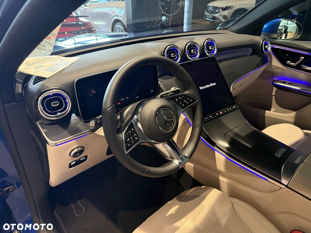 Mercedes-Benz GLC 200 d mHEV 4-Matic Avantgarde - 7