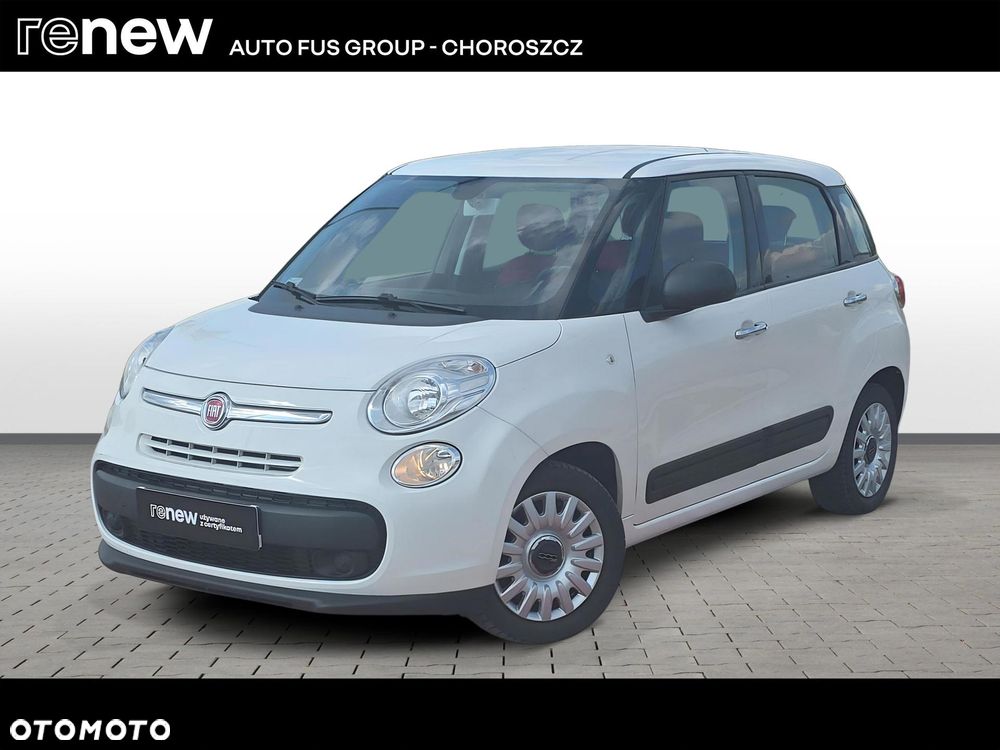Fiat 500L 1.4 16V Pop - 4