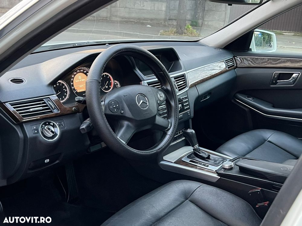Mercedes-Benz E 200 CDI BlueEfficiency Aut. - 7