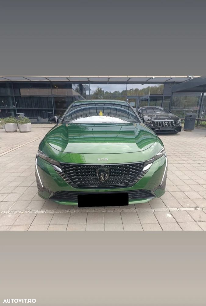 Peugeot 308 1.5L BlueHDI 130 S&S EAT8 GT - 1