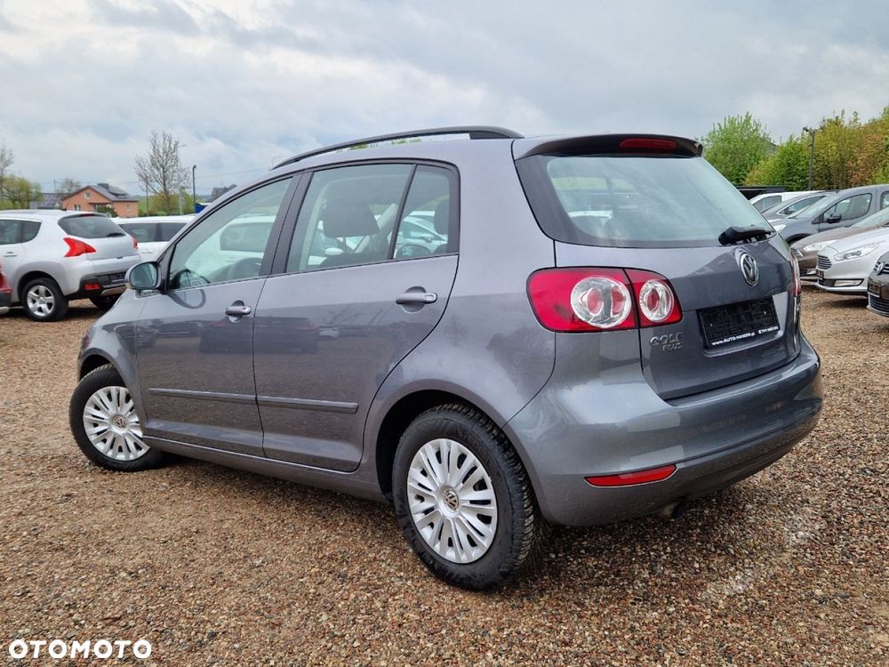Volkswagen Golf Plus 1.2 TSI DSG Comfortline - 24