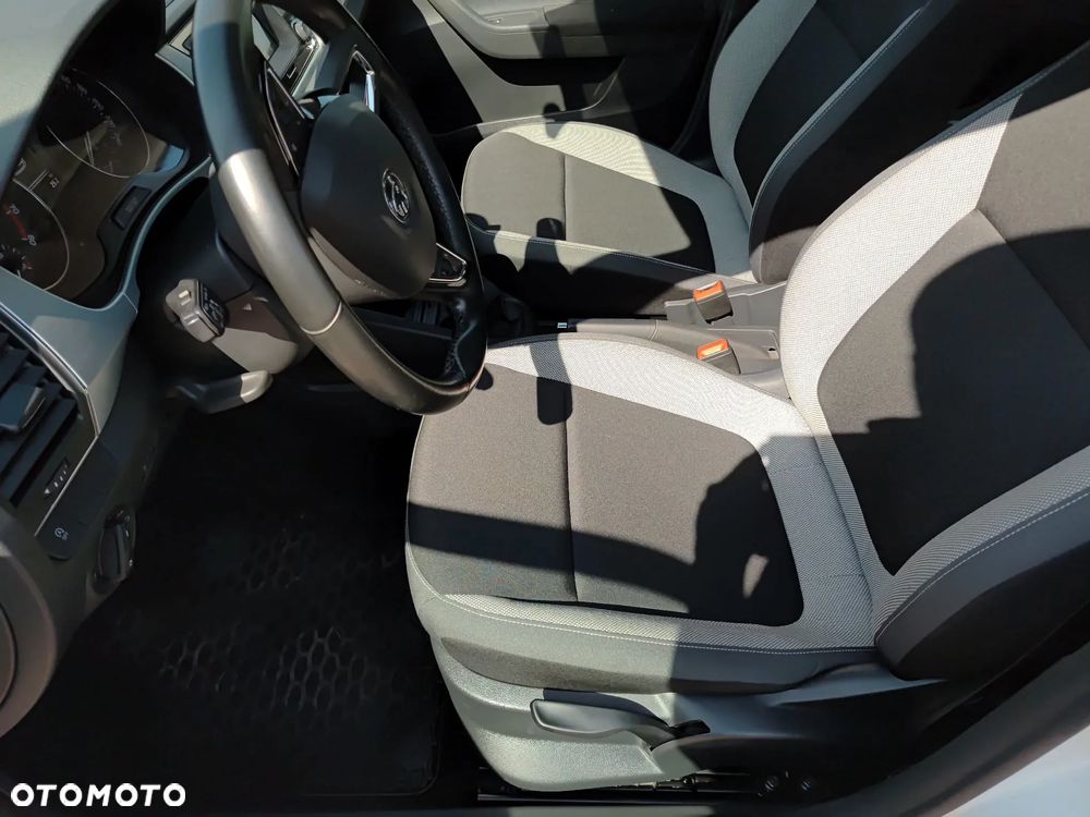 Skoda Fabia 1.2 TSI Ambition - 20