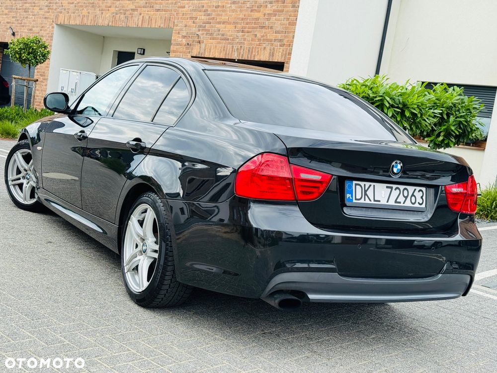 BMW Seria 3 318d DPF Edition Exclusive - 11
