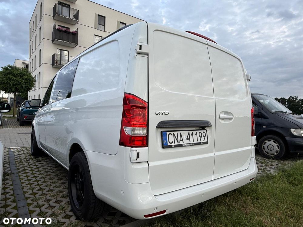 Mercedes-Benz Vito CDI Tourer Pro 447.701 - 7