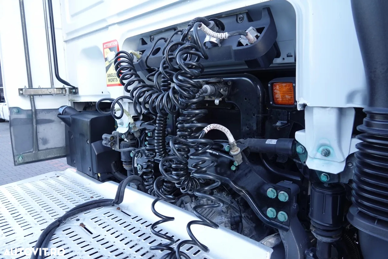 DAF XF 460 / I - PARK COOL / PNEURI 100% / DUPA CONTRACTUL DE SERVICE / IMPORTAT - 17