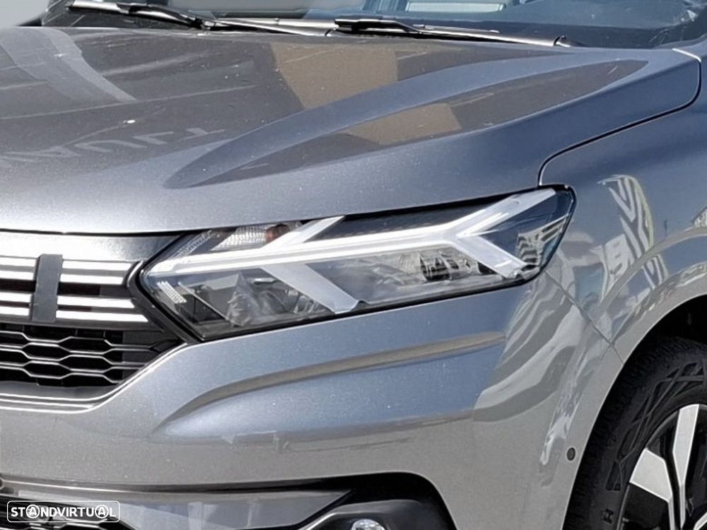 Dacia Sandero 1.0 ECO-G Journey Bi-Fuel - 3