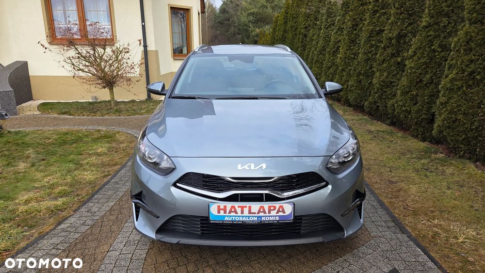 Kia Ceed 1.5 T-GDI M - 2