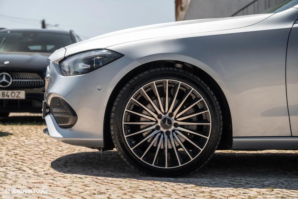 Mercedes-Benz C 220 Station d 9G-TRONIC - 8