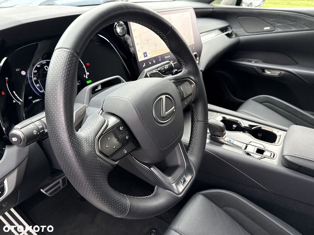 Lexus RX - 13