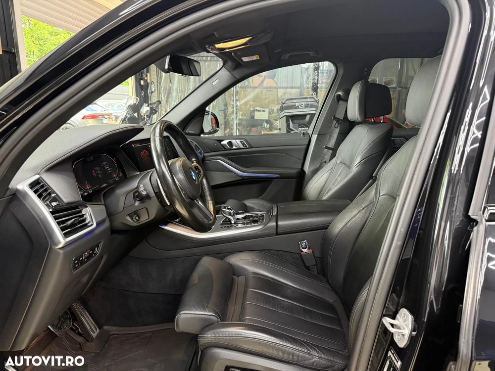 BMW X5 xDrive30d AT MHEV - 26