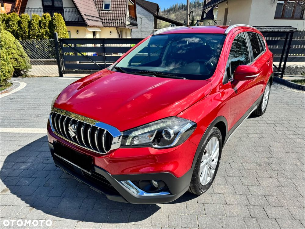 Suzuki SX4 S-Cross 1.4 Boosterjet Allgrip Comfort+ - 15