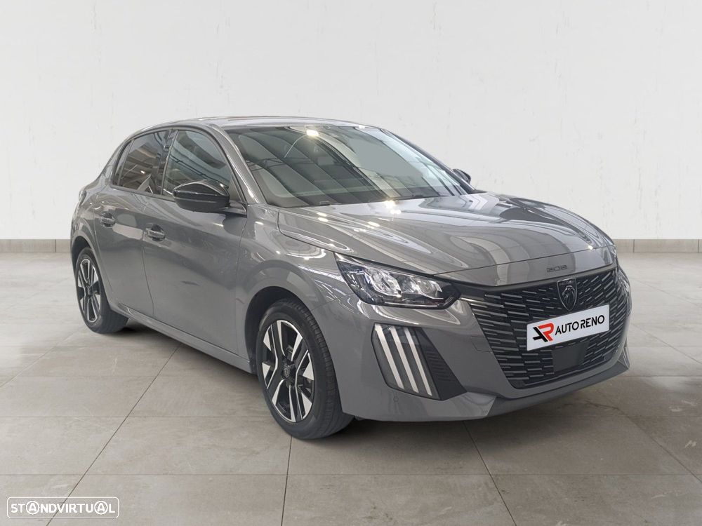 Peugeot 208 1.2 Hybrid Allure e-DCS6 - 8