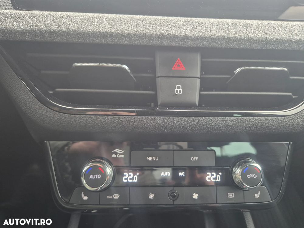 Skoda Kamiq 1.0 TSI DSG Selection - 22