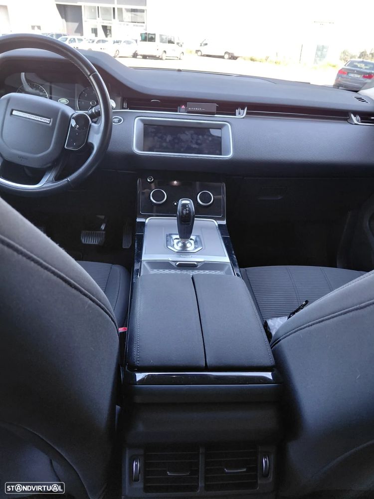 Land Rover Range Rover Evoque 2.0 D150 AWD Auto - 9