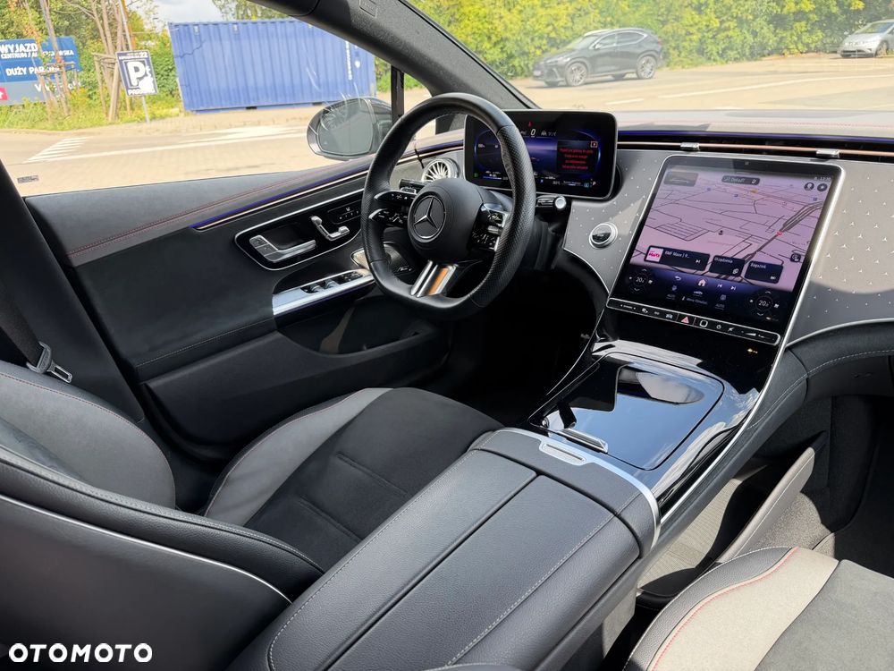 Mercedes-Benz EQE 350 89kWh AMG Line - 14