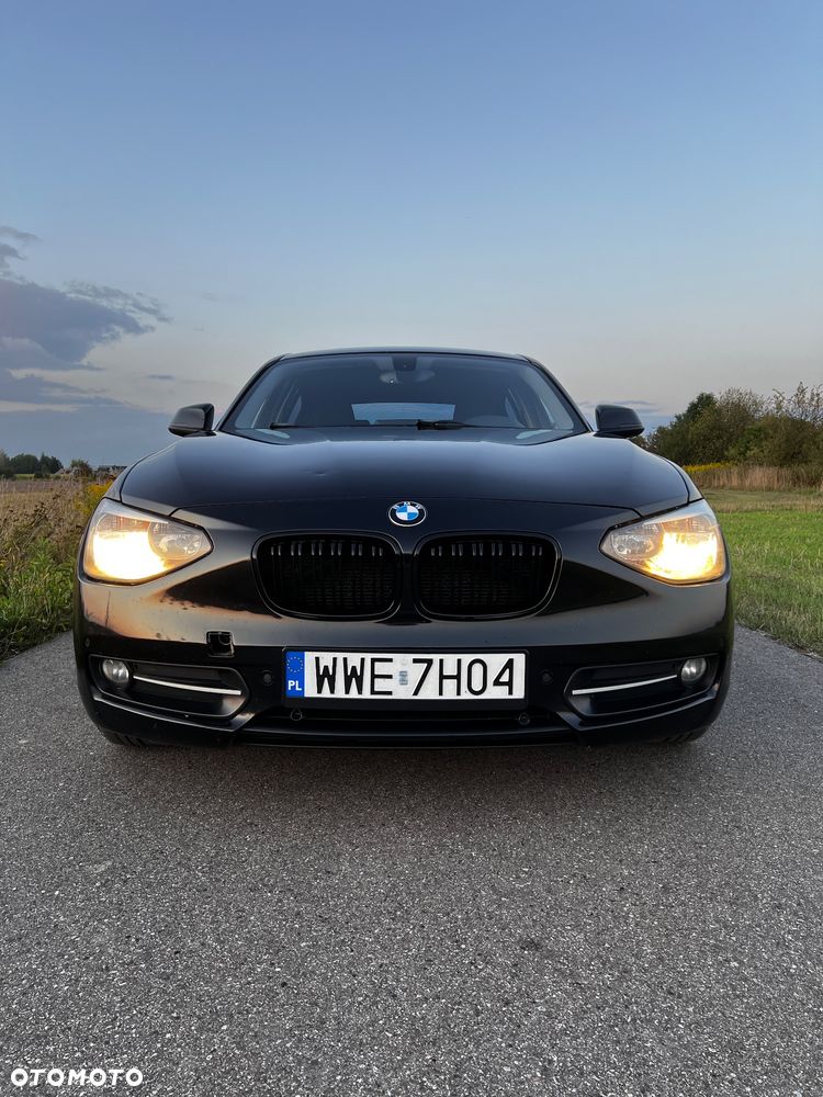 BMW Seria 1 - 1