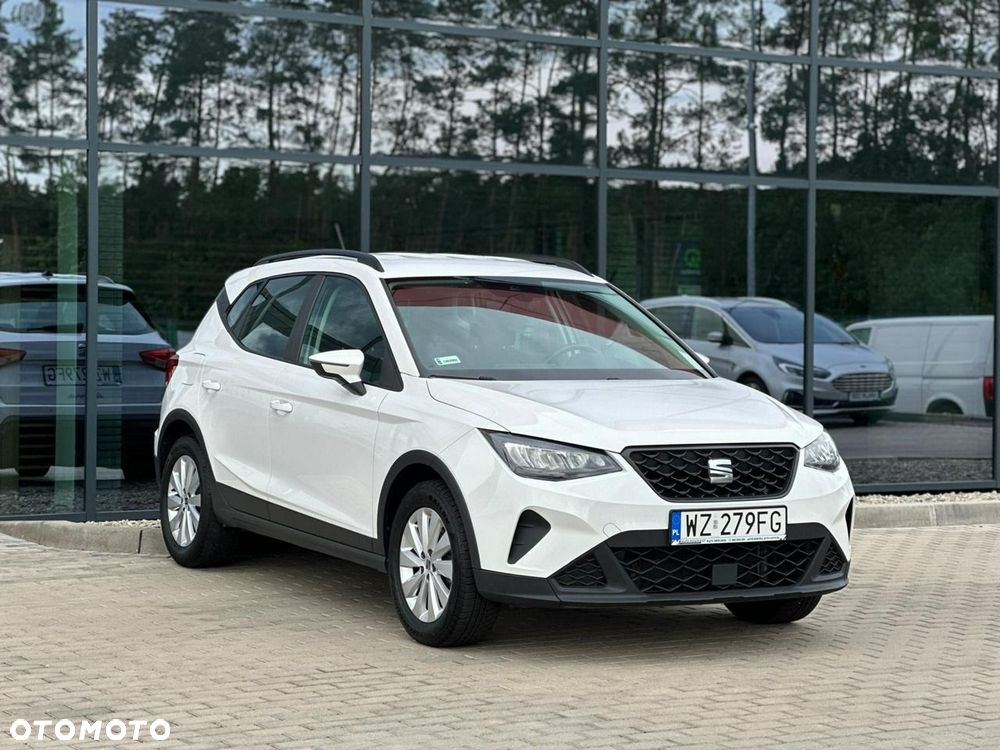 Seat Arona 1.0 TSI Xperience S&S DSG - 6