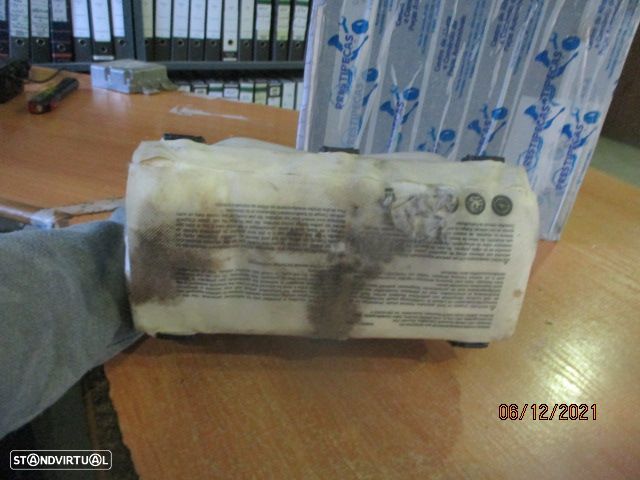 Airbag Passageiro 13214614 OPEL ASTRA H 2005 - 4