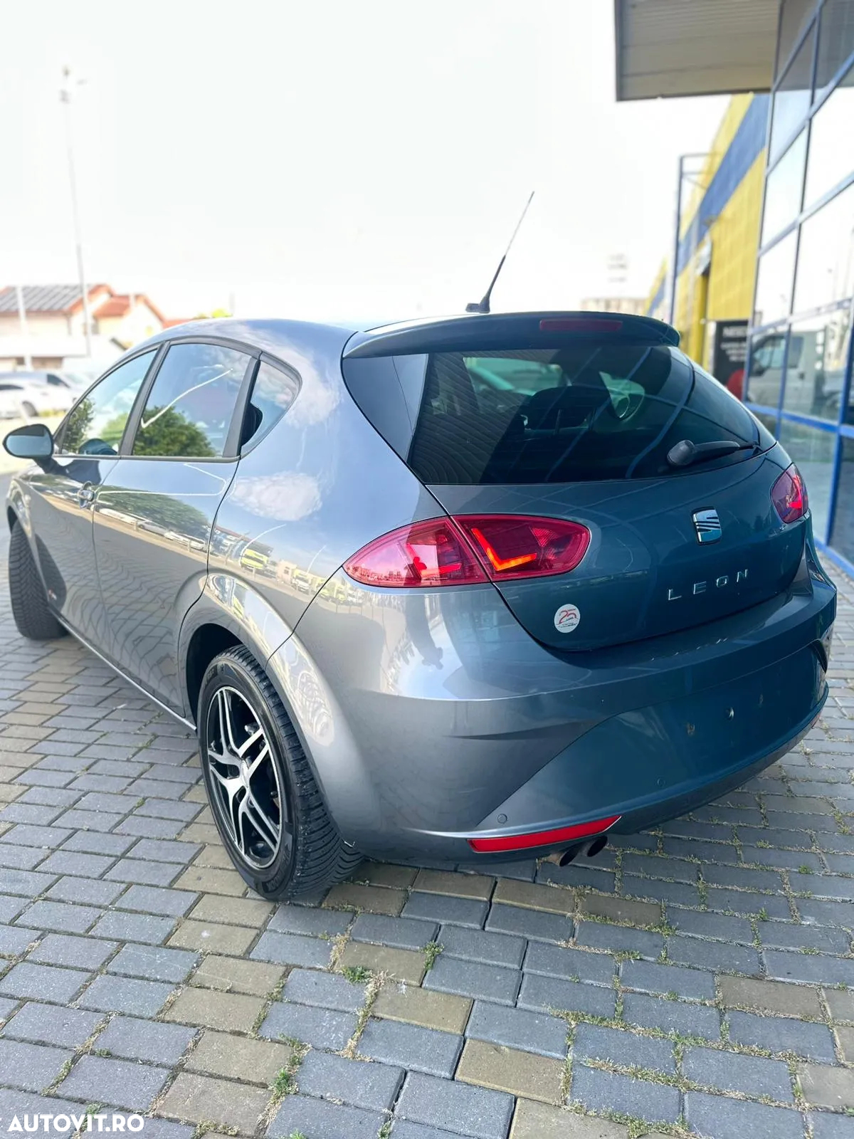 Seat Leon 1.4 TSI Style Copa - 6