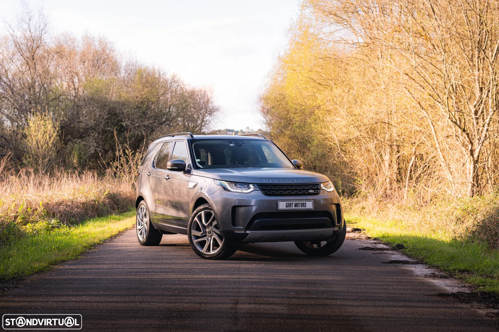 Land Rover Discovery 2.0 SD4 HSE Auto - 10