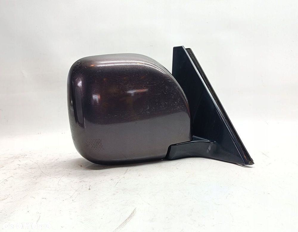 LUSTERKO PRAWE ELEKTRYCZNE MITSUBISHI PAJERO III 7 PIN - 1