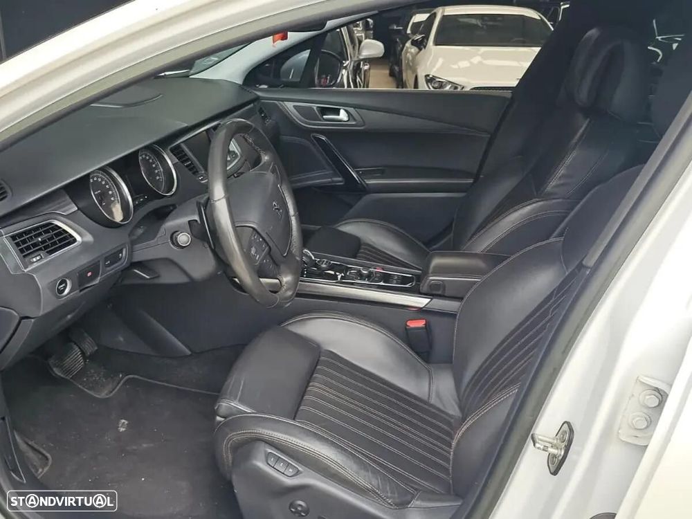 Peugeot 508 RXH 2.0 HDi Hybrid4 2-Tronic - 8