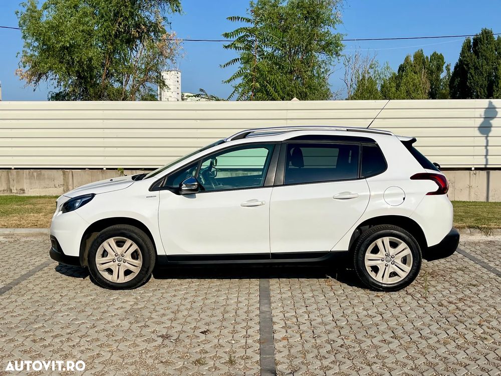 Peugeot 2008 - 11