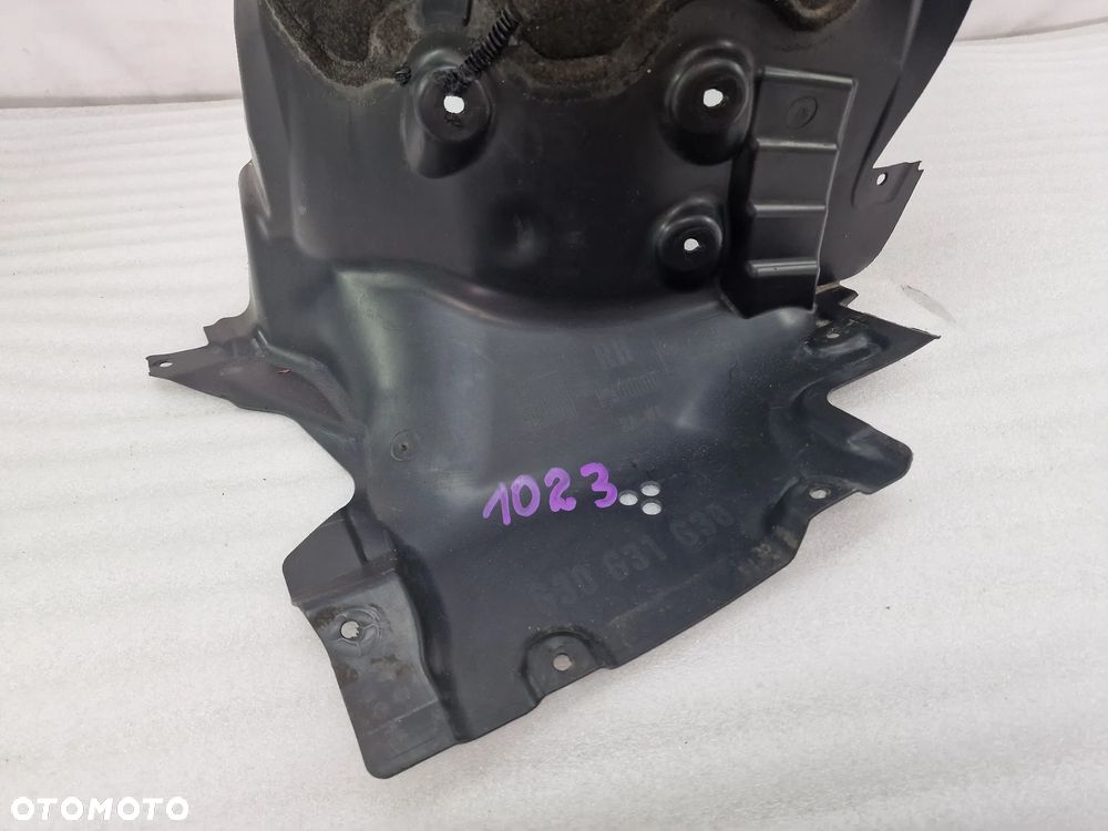 BMW G30 / G31 / G38 16- PRAWE NADKOLE PRZEDNIE PRZÓD TYLNA TYLNIA CZĘŚĆ , NR 51717340796 / 7340796 , NR AUKCJI N1023 - 2