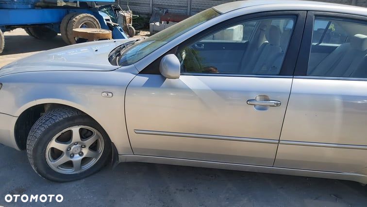 HYUNDAI sonata iv 2,0 CRDI 140km pompa wtryskowa - 10