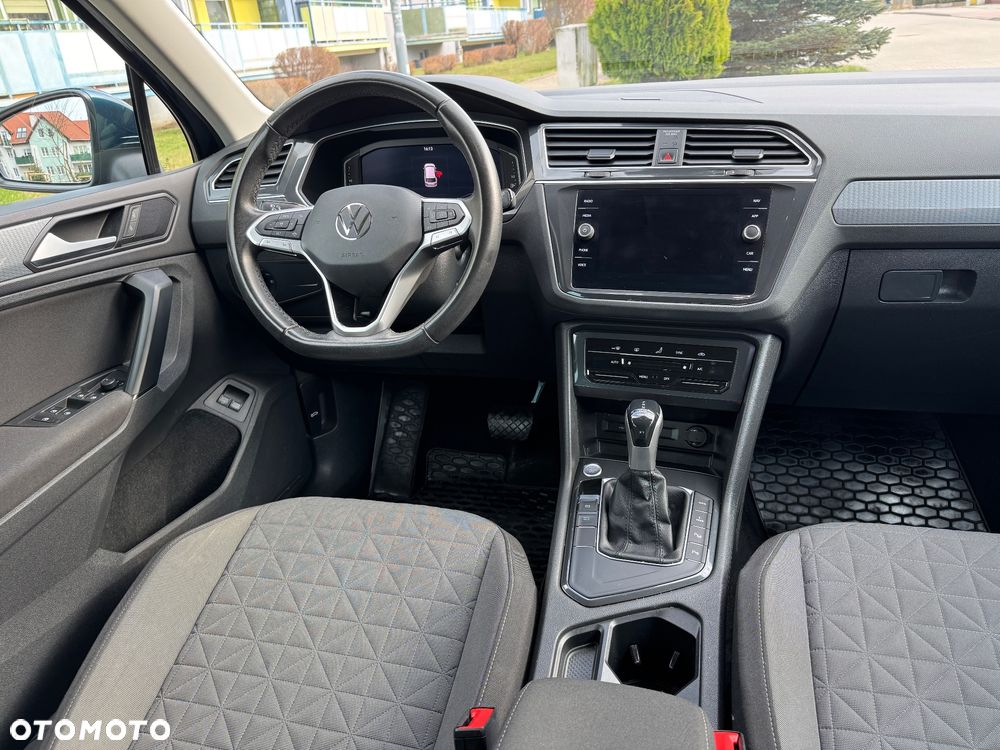 Volkswagen Tiguan 1.4 eHybrid Elegance DSG - 11