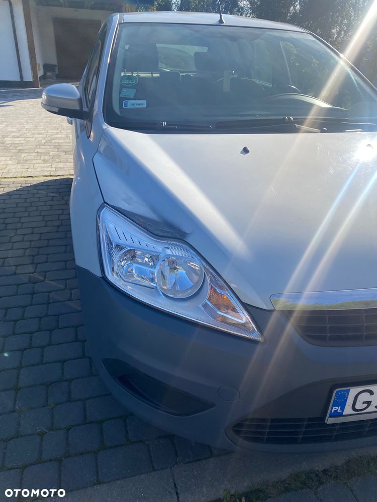 Ford Focus 1.6 Ti-VCT Trend - 13