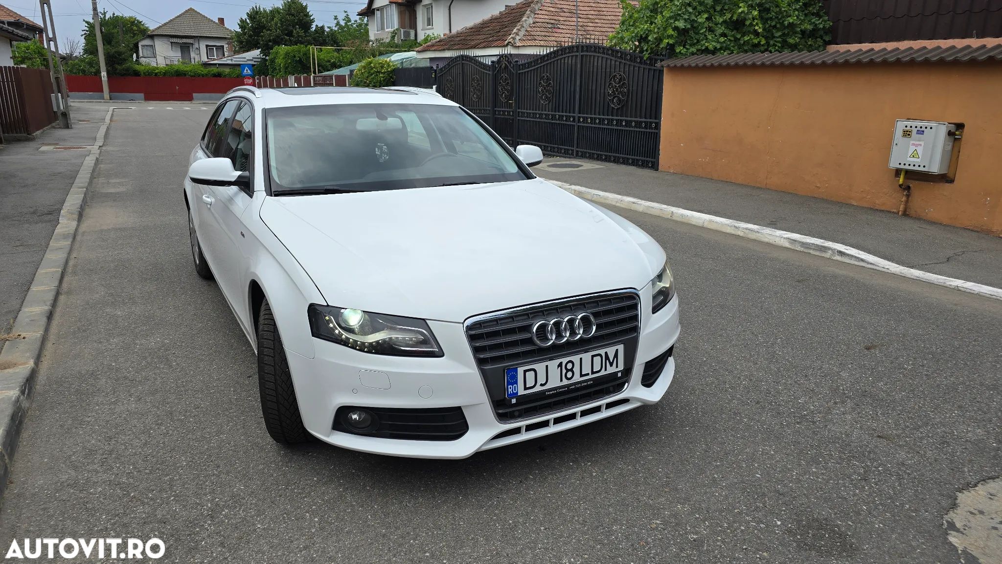 Audi A4 1.8 TFSI Avant - 1