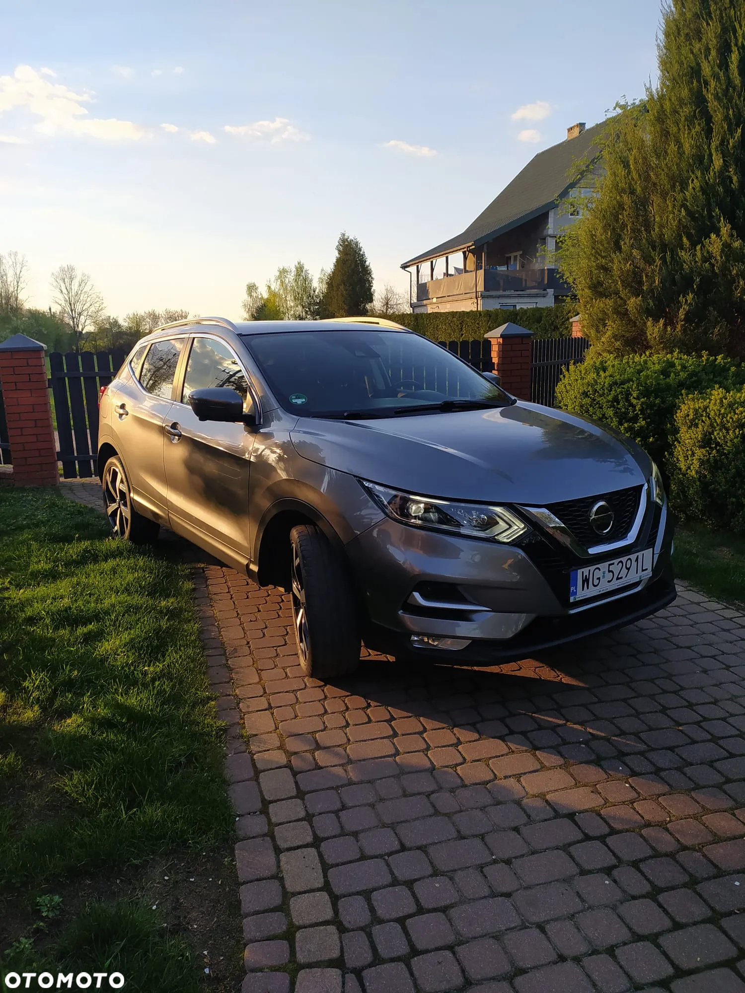 Nissan Qashqai 1.3 DIG-T Tekna+ - 2