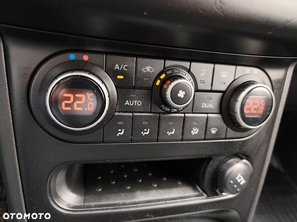 Nissan Qashqai+2 - 26