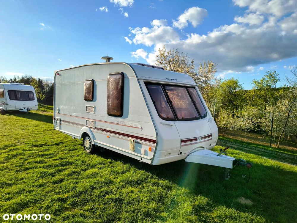 SWIFT 2-3 Osobowa DMC 1000kg - 15