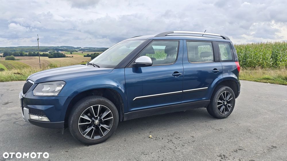 Skoda Yeti 1.2 TSI Active - 10