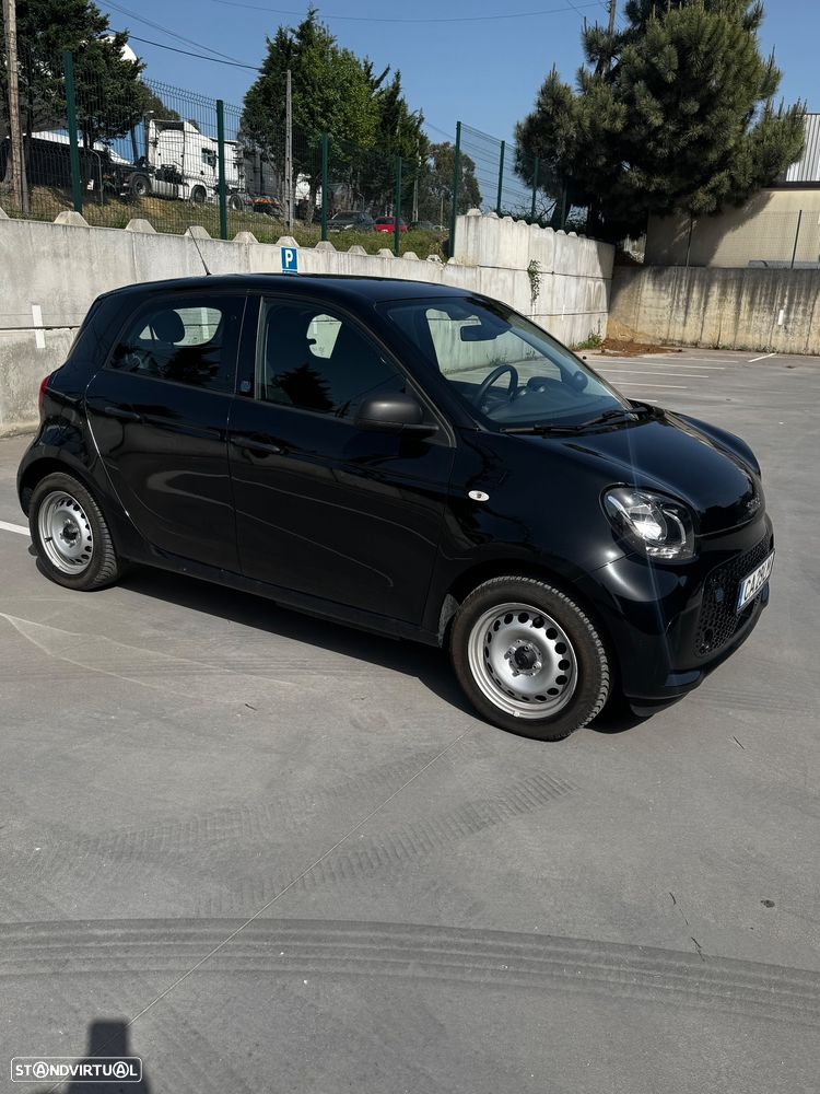 Smart ForFour EQ pulse - 4