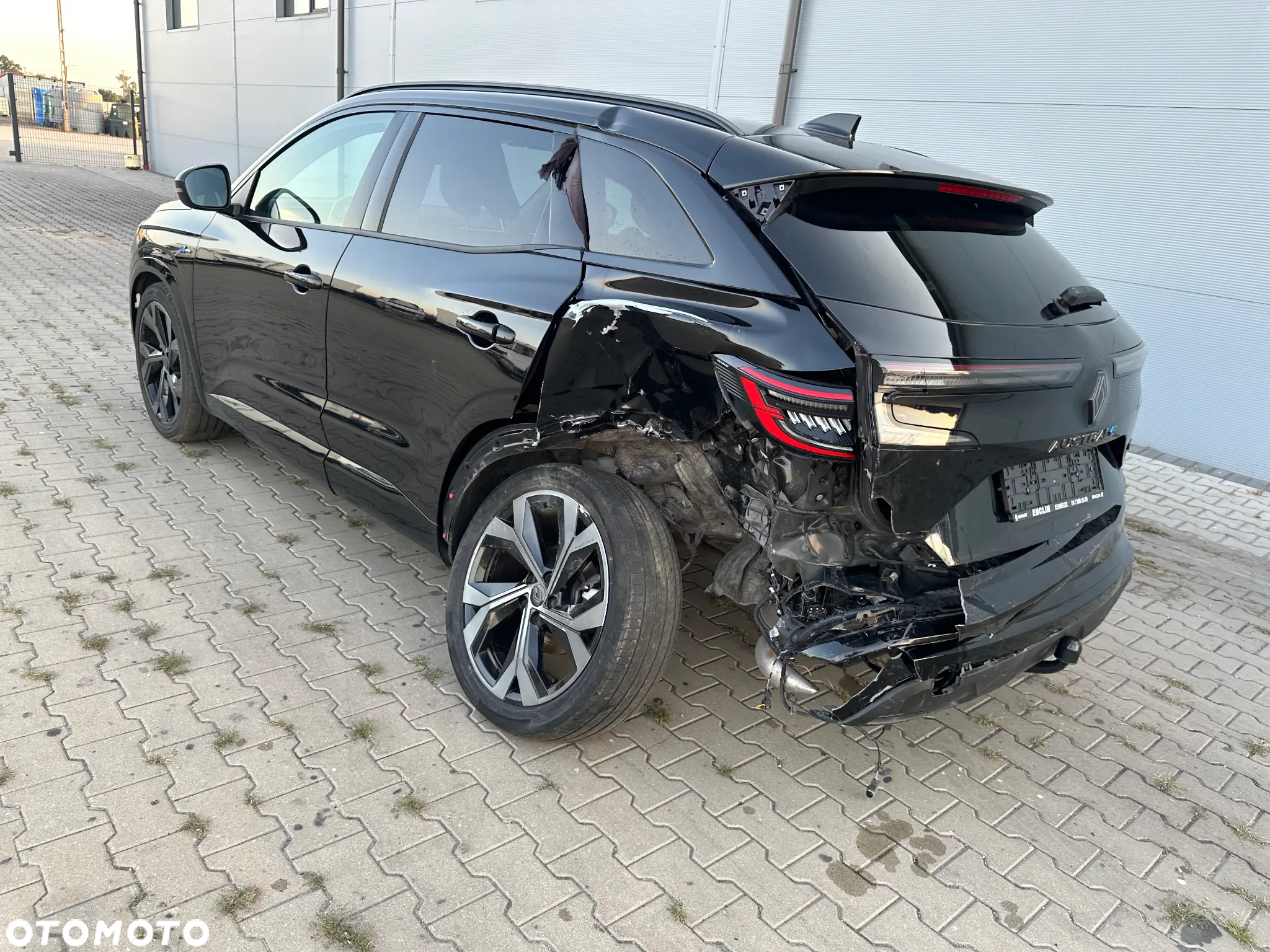 Renault Austral 1.2 E-Tech Full Hybrid 200 Esprit Alpine MMT - 5