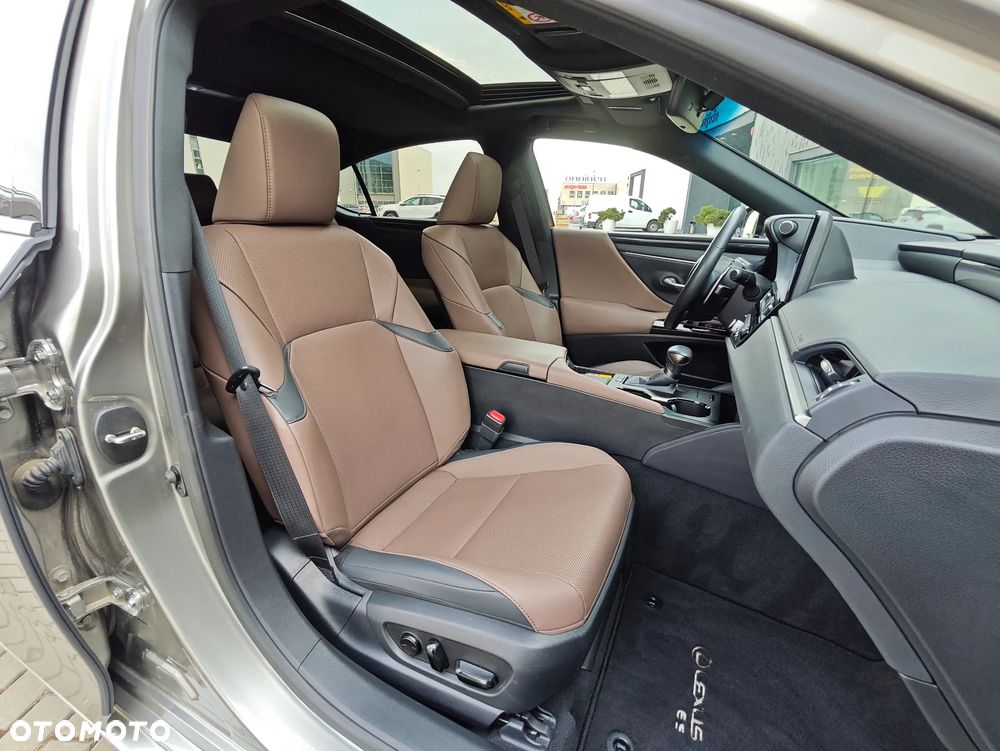 Lexus ES 300h Business Edition - 14