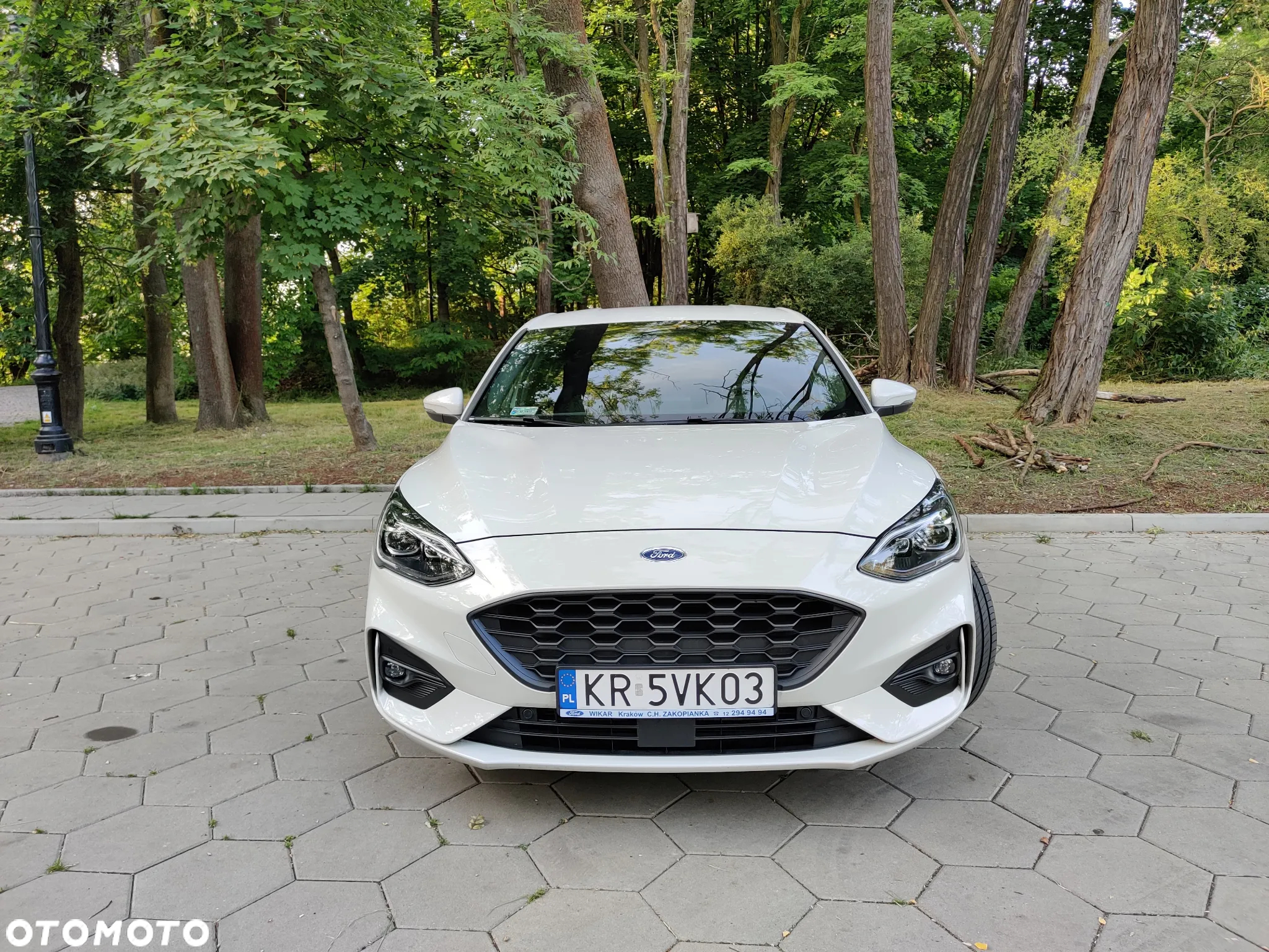 Ford Focus 1.5 EcoBoost ST-Line - 3