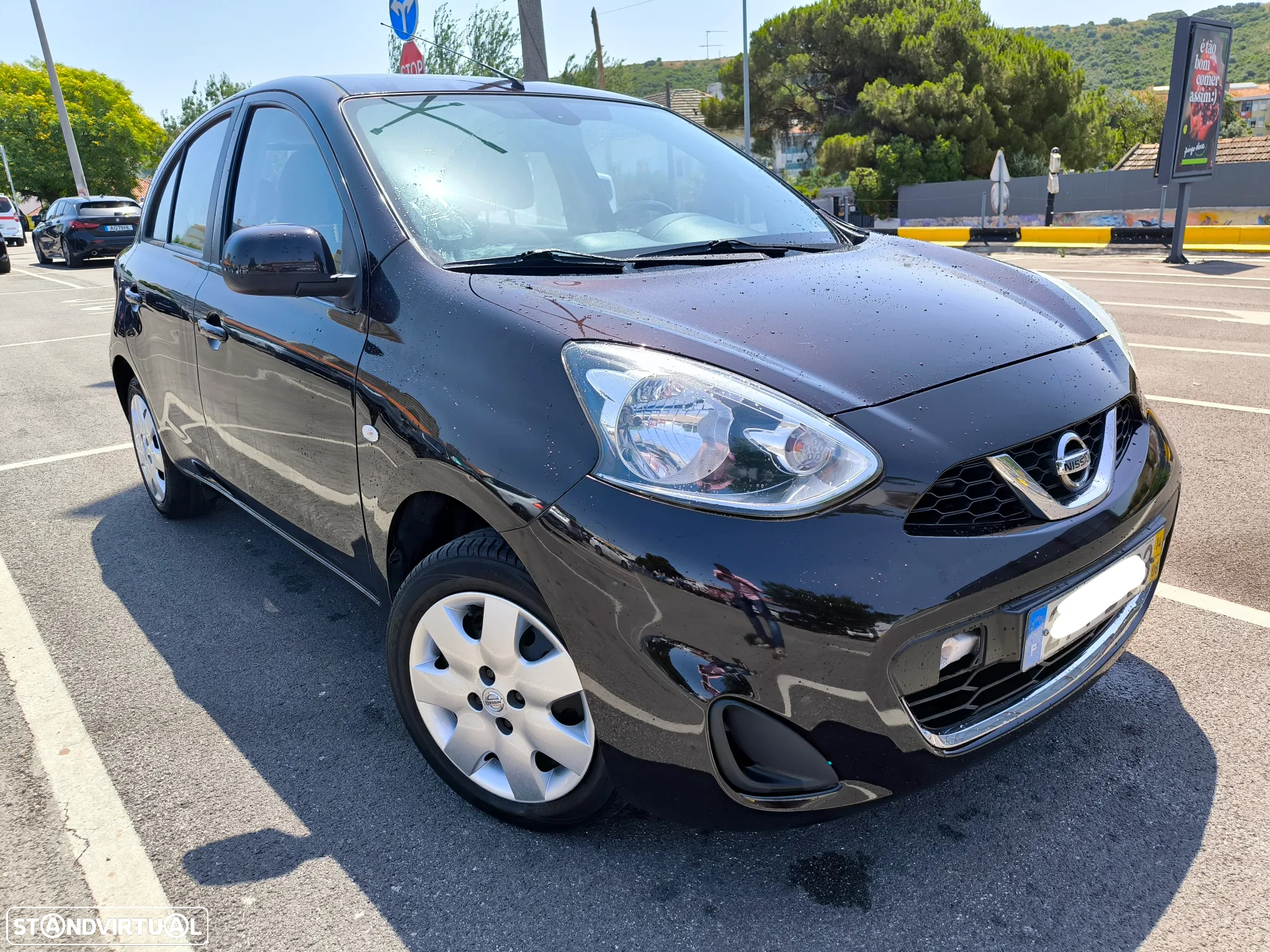 Nissan Micra 1.2 N-Tec - 5