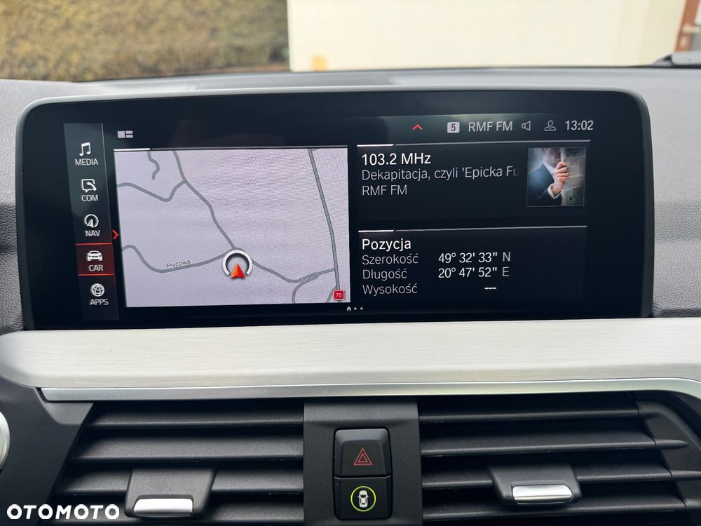 BMW X3 xDrive30i GPF Luxury Line - 32