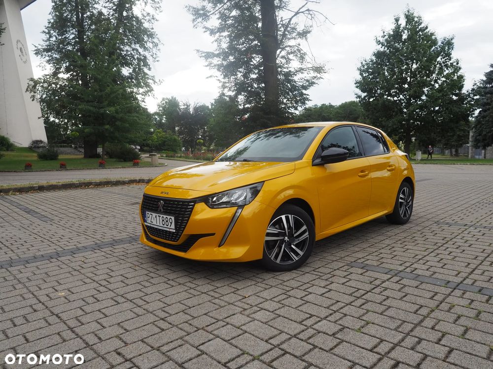 Peugeot 208 1.2 T Allure S&S - 1