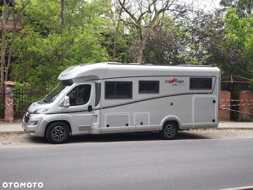 Carthago Chic c- line - 2